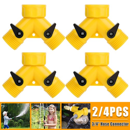 4pcs double 2 way - double, tap